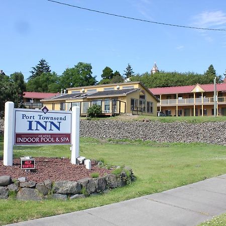 Port Townsend Inn Exteriér fotografie