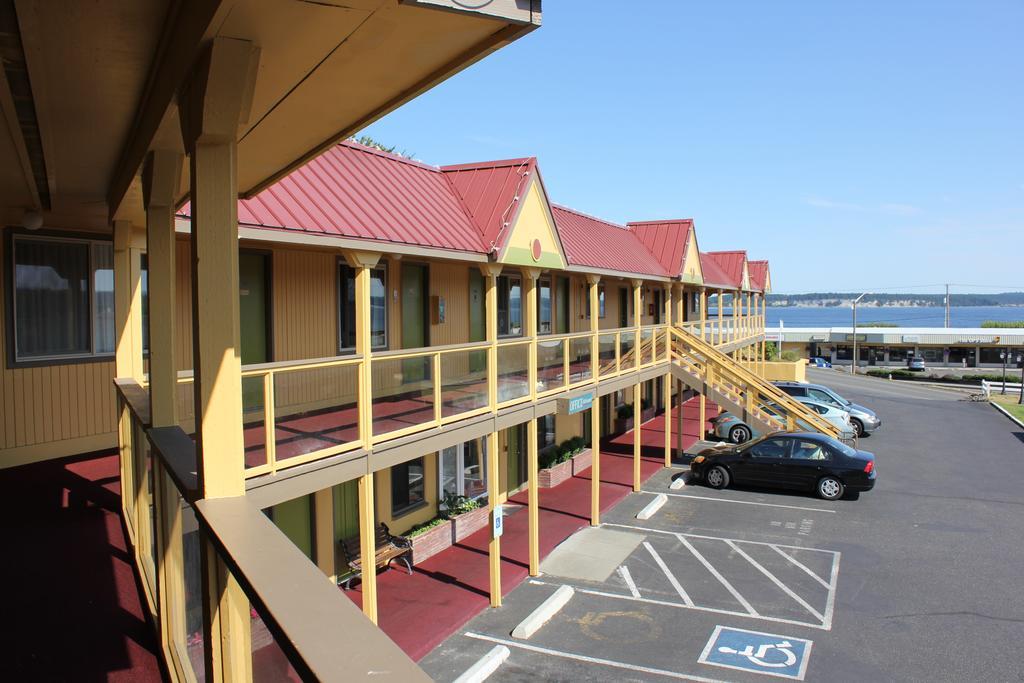 Port Townsend Inn Exteriér fotografie