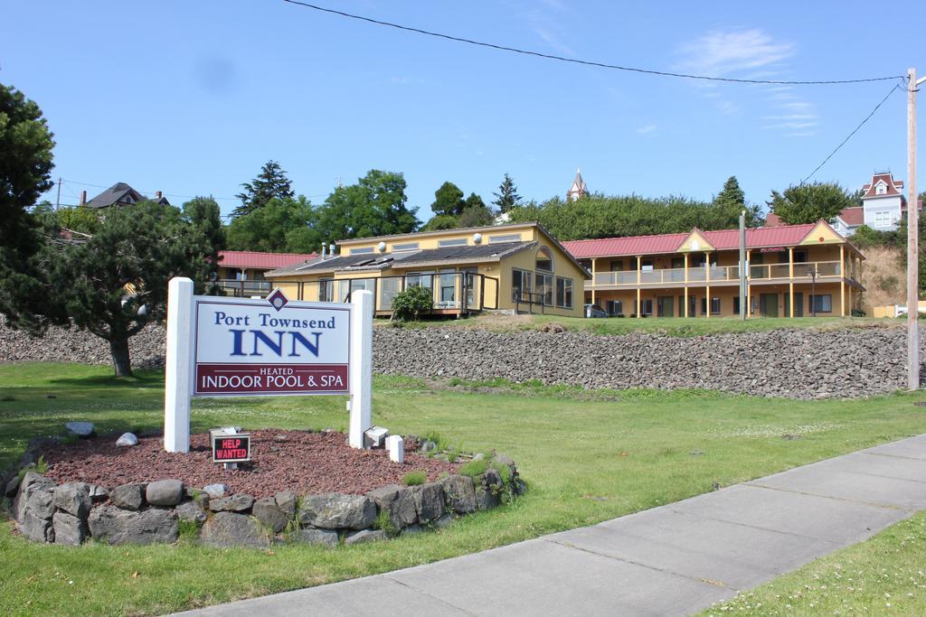Port Townsend Inn Exteriér fotografie