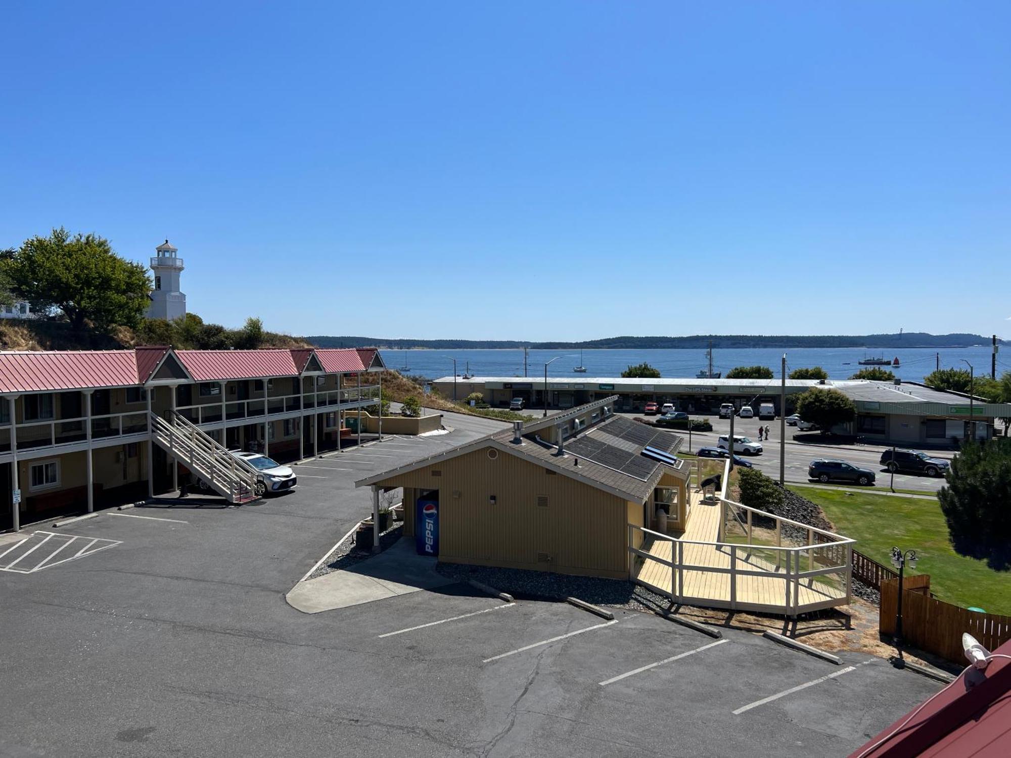 Port Townsend Inn Exteriér fotografie