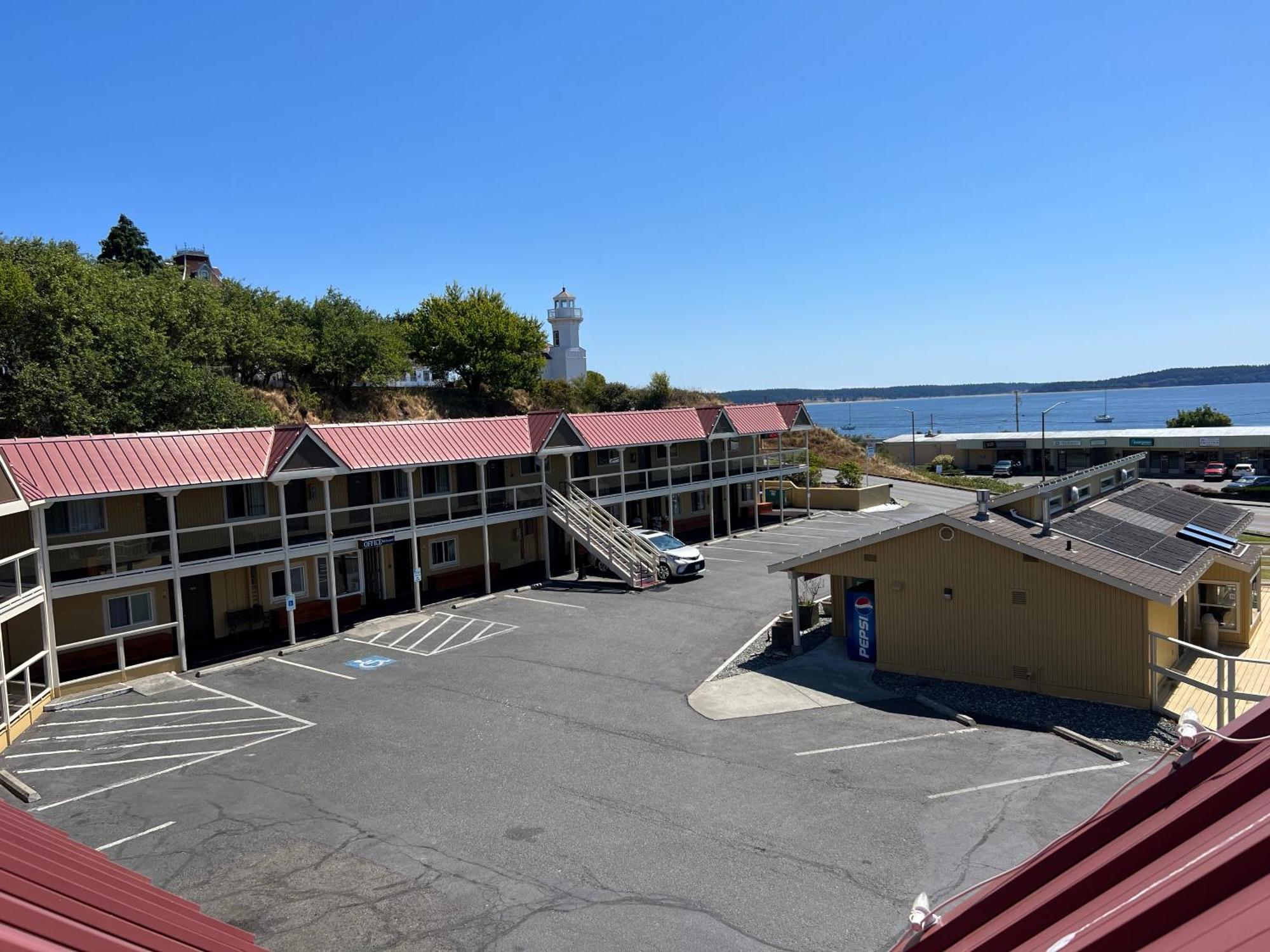 Port Townsend Inn Exteriér fotografie