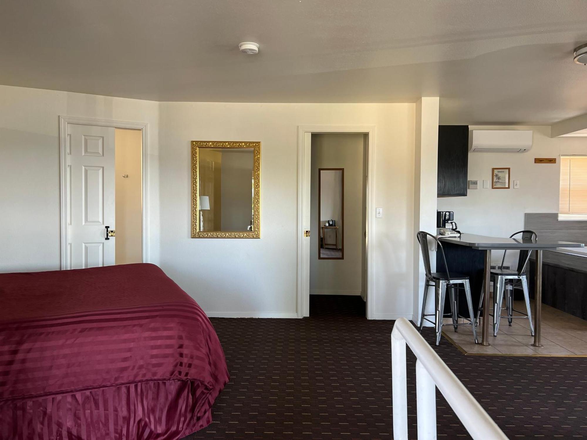 Port Townsend Inn Exteriér fotografie
